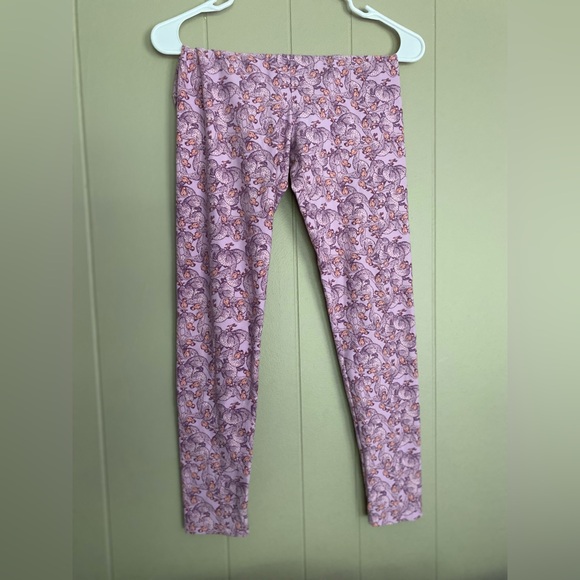 Pink Lularoe Dodo bird leggings! - Picture 1 of 4